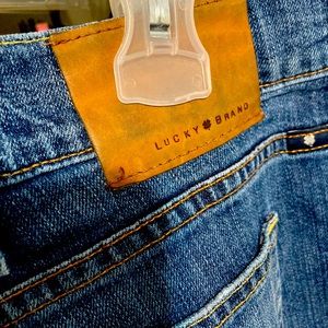 48x30 Lucky Brand Jeans - 181 Relaxed Straight